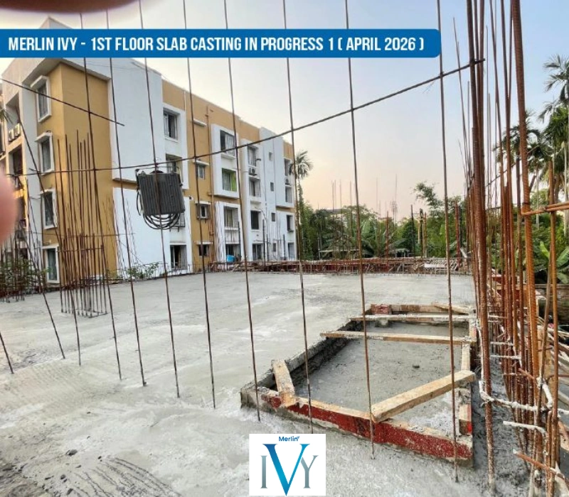 merlin ivy construction update April 2026.