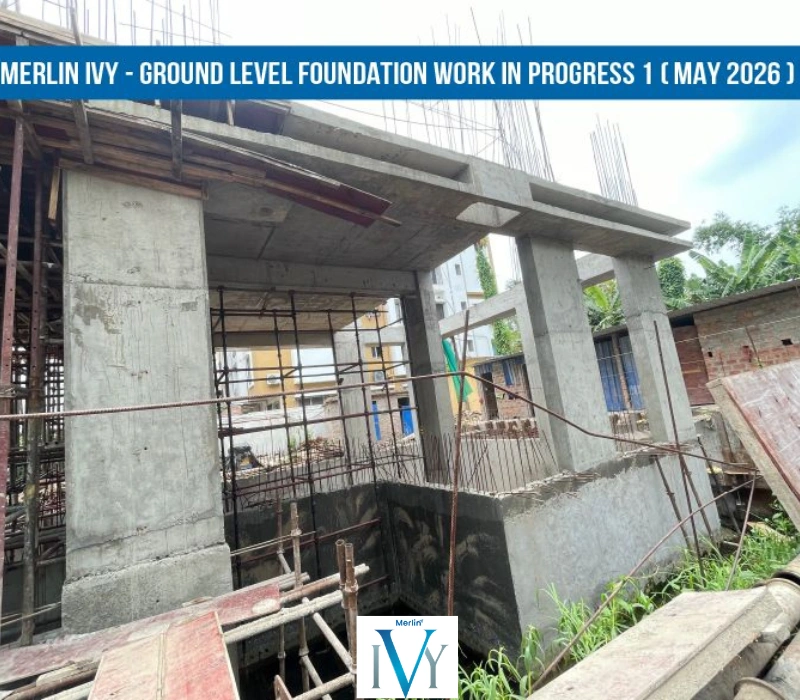 merlin ivy beliaghata construction update may 2026