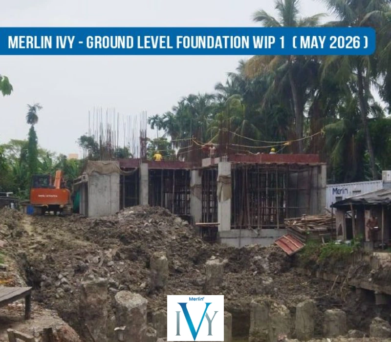 ivy merlin construction update may 2026