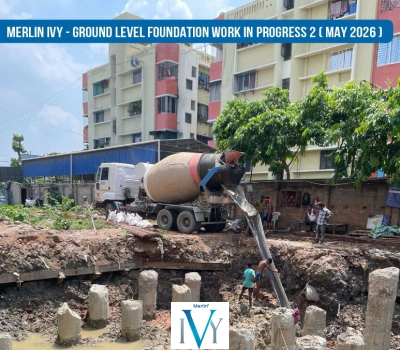 merlin ivy construction update may 2026