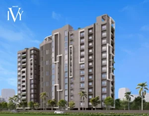 Merlin IVY in Beliaghata premium residential apartments