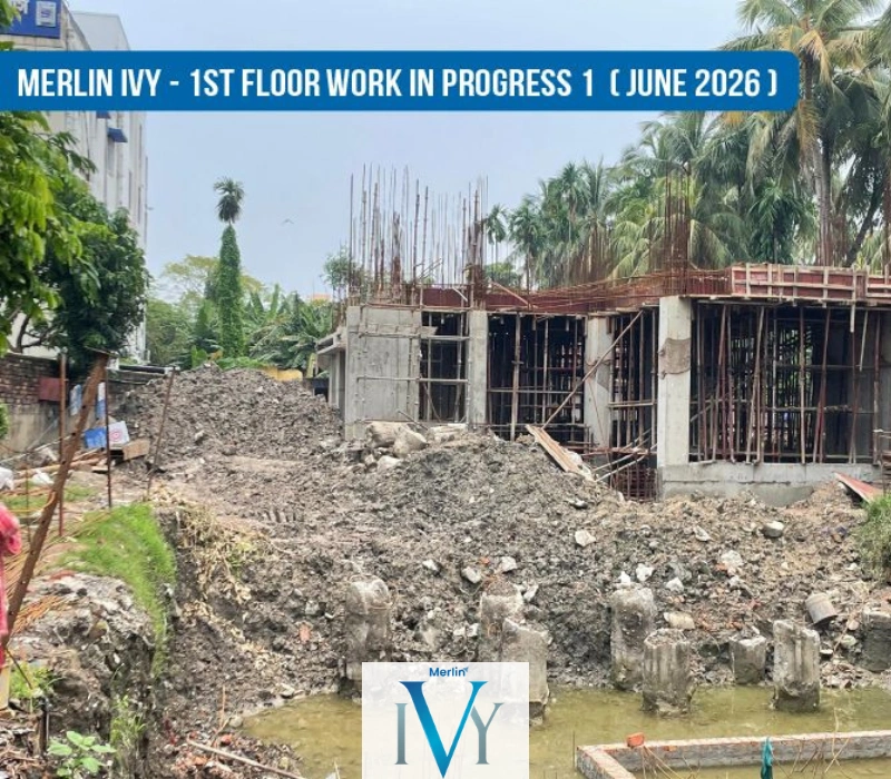 ivy merlin construction update june 2026